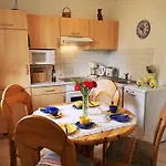 Haus Waldstrasse 32 2 Apartmán *
