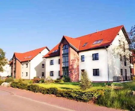 Haus Waldstrasse 32 2 * Kuehlungsborn