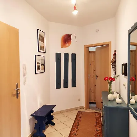 Haus Waldstrasse 32 2 公寓 Ostseebad Kühlungsborn