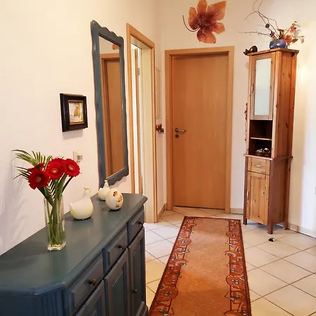 Haus Waldstrasse 32 2 Kuehlungsborn