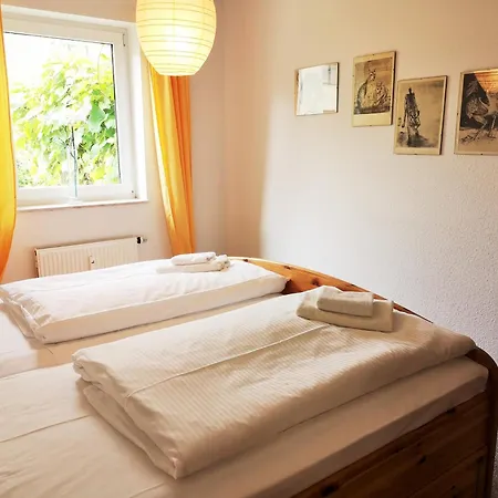 Haus Waldstrasse 32 2 Kuehlungsborn