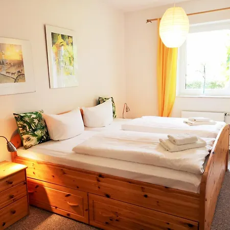 아파트 Haus Waldstrasse 32 2 *